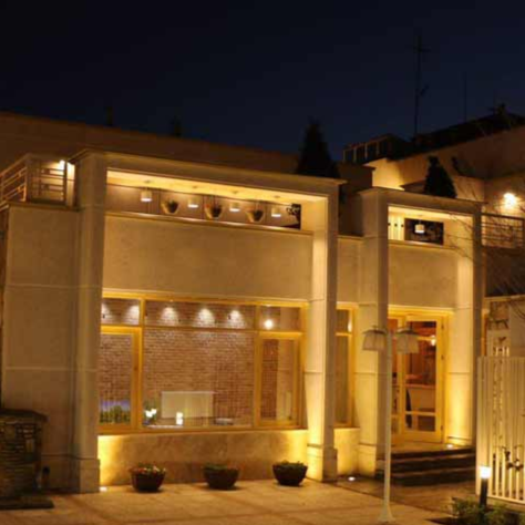 پشتیبانی آنلاین اقامتگاه سنتی تلفنخانه سامان