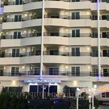 پشتیبانی آنلاین هتل آپارتمان فلامینگو چالوس