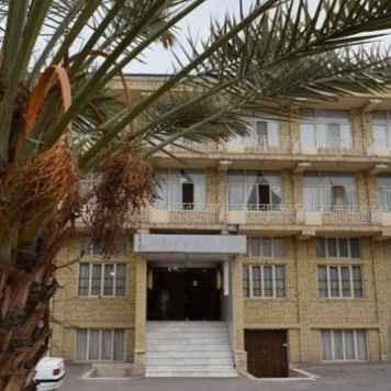 پشتیبانی آنلاین هتل ناز کرمان