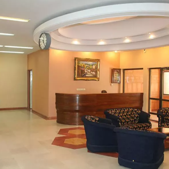 پشتیبانی آنلاین هتل سپیده چابهار