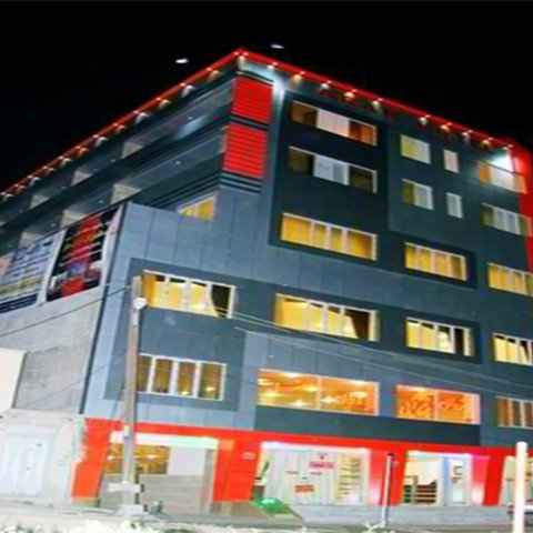 پشتیبانی آنلاین هتل آران مشگین شهر