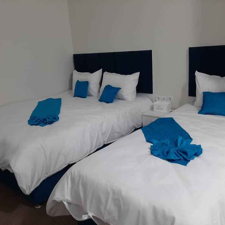 پشتیبانی آنلاین هتل صدف اهواز