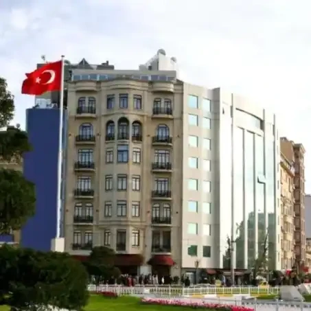 پشتیبانی آنلاین هتل گزی بسفروس استانبول