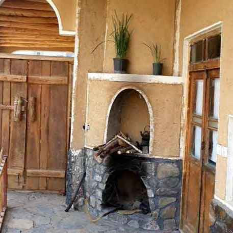 پشتیبانی آنلاین بوم گردی آرامش برزک