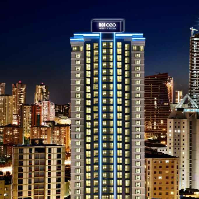 پشتیبانی آنلاین هتل سئو سوئیت آتاشهیر