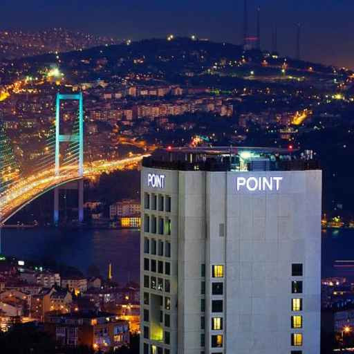 پشتیبانی آنلاین هتل پوینت بارباروس