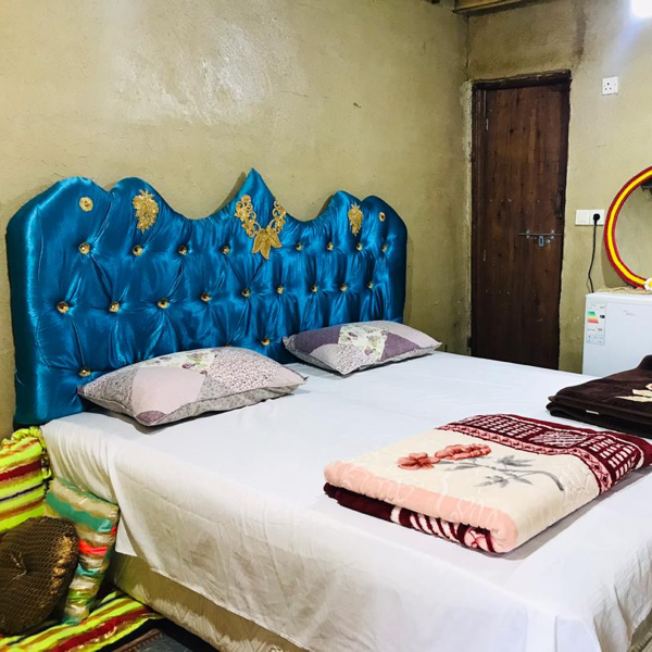 پشتیبانی آنلاین اقامتگاه بوم گردی ساحلی سینگو قشم