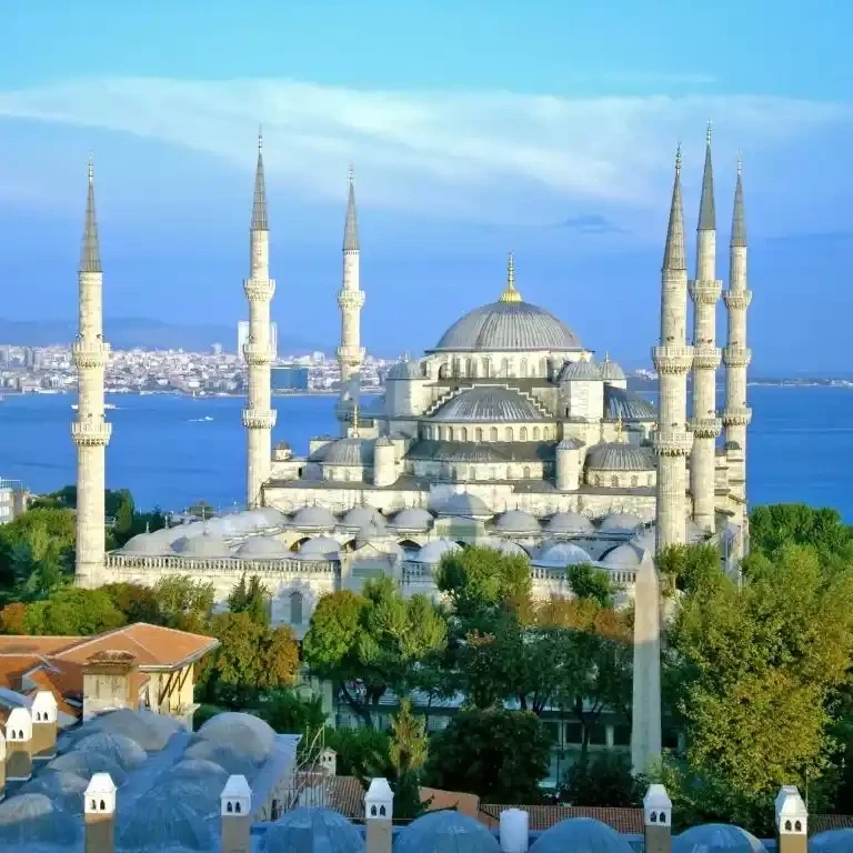 پشتیبانی آنلاین هتل کاخ هفت تپه و اسپا