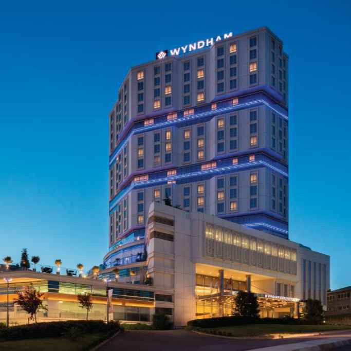 پشتیبانی آنلاین هتل ویندهام گرند استانبول اروپا