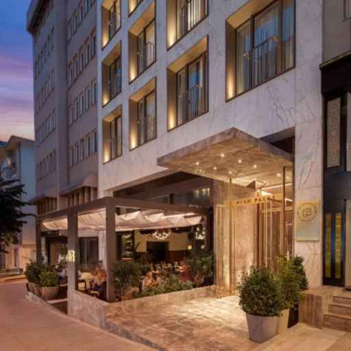 پشتیبانی آنلاین هتل گلنس پالاس استانبول