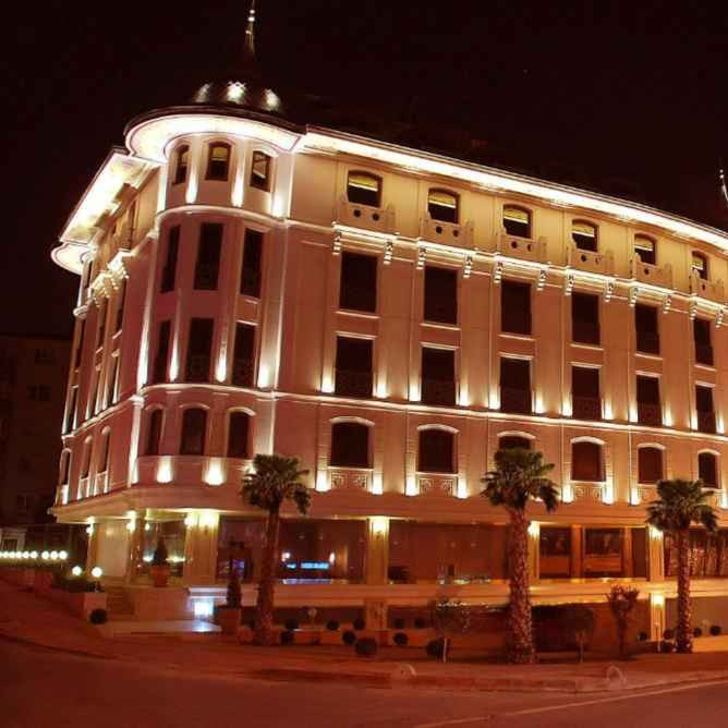 پشتیبانی آنلاین هتل مرتر استانبول