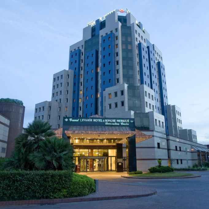 پشتیبانی آنلاین هتل گرند جواهر کانونشن سنتر استانبول