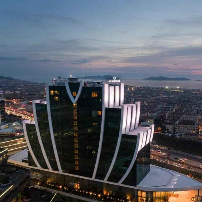 پشتیبانی آنلاین هتل الیت ورلد گرند استانبول کوچوکیالی