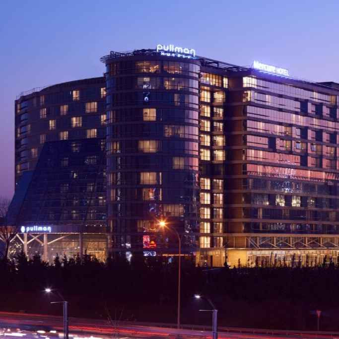 پشتیبانی آنلاین هتل مرکور استابول توپقاپی استانبول