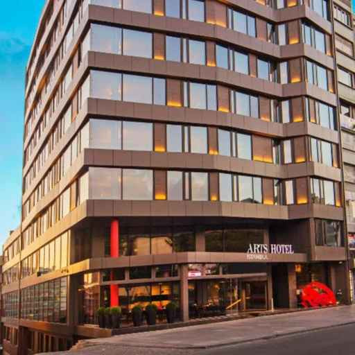 پشتیبانی آنلاین هتل آرتس اسپشیال کلس استانبول