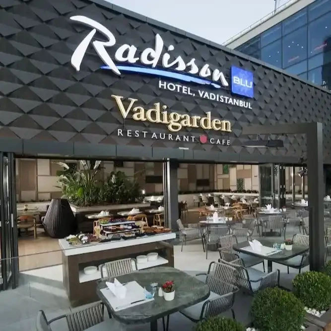 پشتیبانی آنلاین هتل رادیسون کالکشن وادیستانبول استانبول
