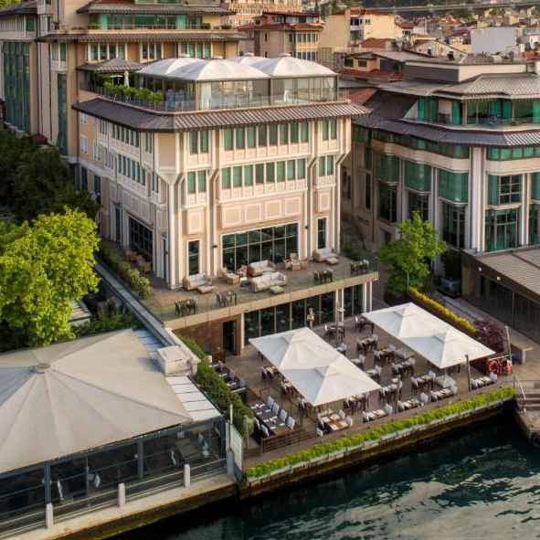 پشتیبانی آنلاین هتل رادیسون بلو بسفروس استانبول