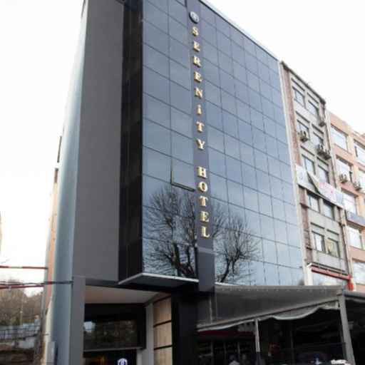 پشتیبانی آنلاین هتل سرنیتی بشیکتاش استانبول