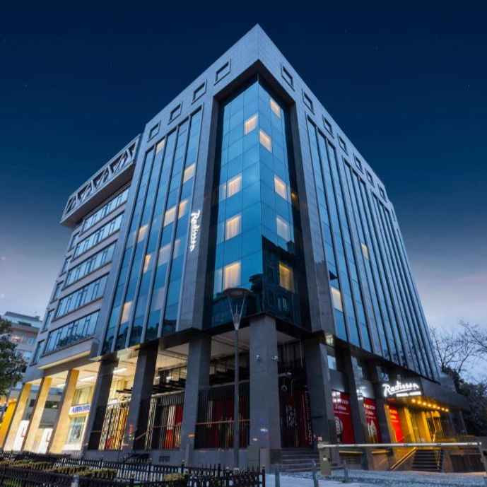 پشتیبانی آنلاین هتل رادیسون بلو هاربیه استانبول