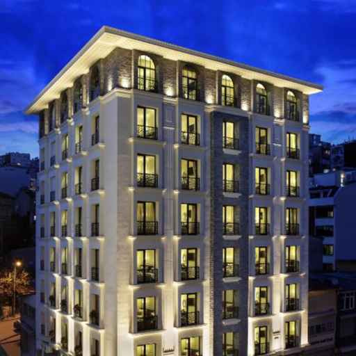 پشتیبانی آنلاین هتل آیکون استانبول