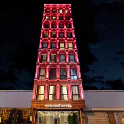 پشتیبانی آنلاین هتل هوبی استانبول