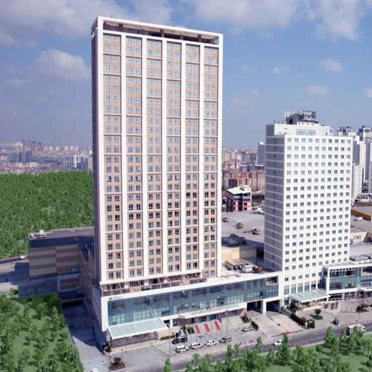 پشتیبانی آنلاین هتل تویاپ پالاس استانبول