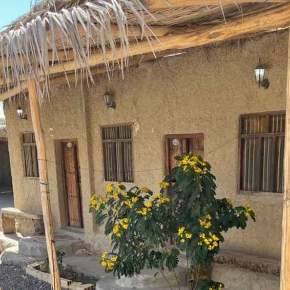 پشتیبانی آنلاین اقامتگاه بوم گردی هودج قشم