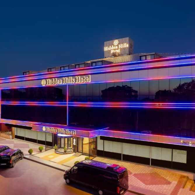 پشتیبانی آنلاین هیدن هیلز استانبول