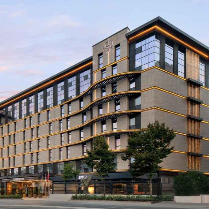 پشتیبانی آنلاین هتل شرایتون سیتی سنتر استانبول