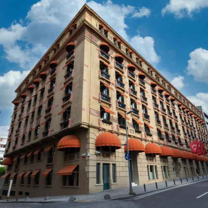 پشتیبانی آنلاین هتل مر پارک استانبول
