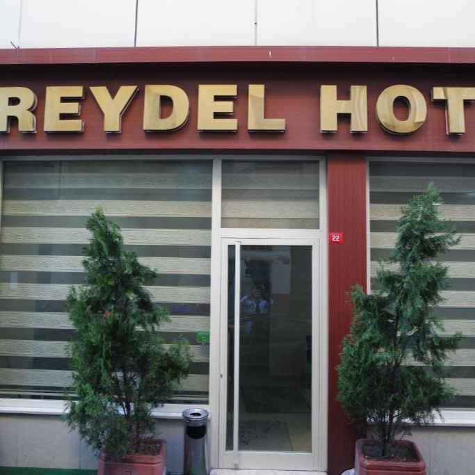 پشتیبانی آنلاین هتل ریدل استانبول