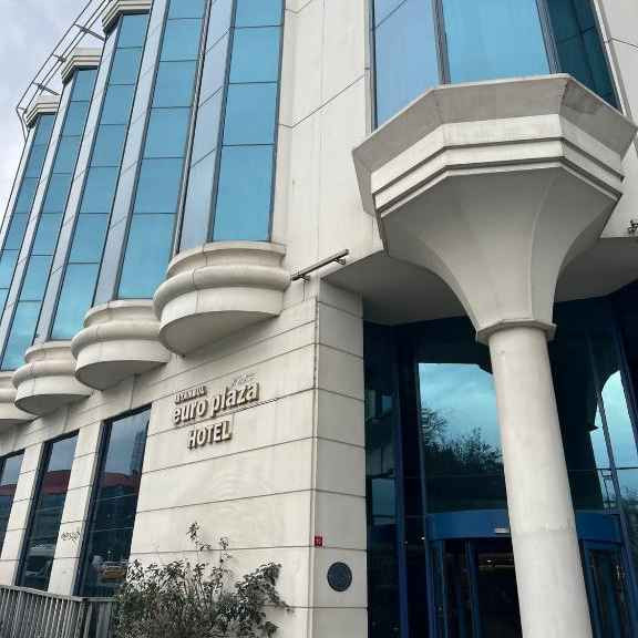 پشتیبانی آنلاین هتل یورو پلازا استانبول