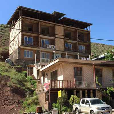 پشتیبانی آنلاین هتل نویذر الموت