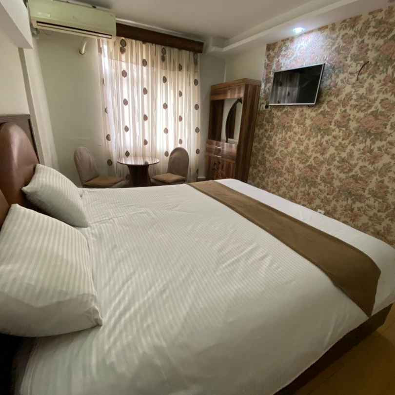 پشتیبانی آنلاین هتل دریا ارومیه