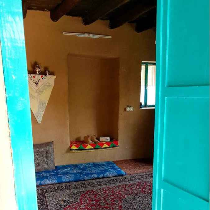 پشتیبانی آنلاین اقامتگاه بوم گردی آق بجی دده طرقبه