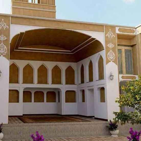 پشتیبانی آنلاین بوتیک هتل گیوا یزد