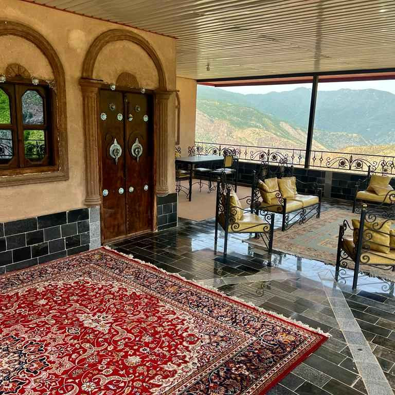 پشتیبانی آنلاین اقامتگاه بوم گردی سروچمان الستان علی آباد کتول