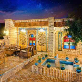 پشتیبانی آنلاین بوتیک هتل زاک خرو نیشابور