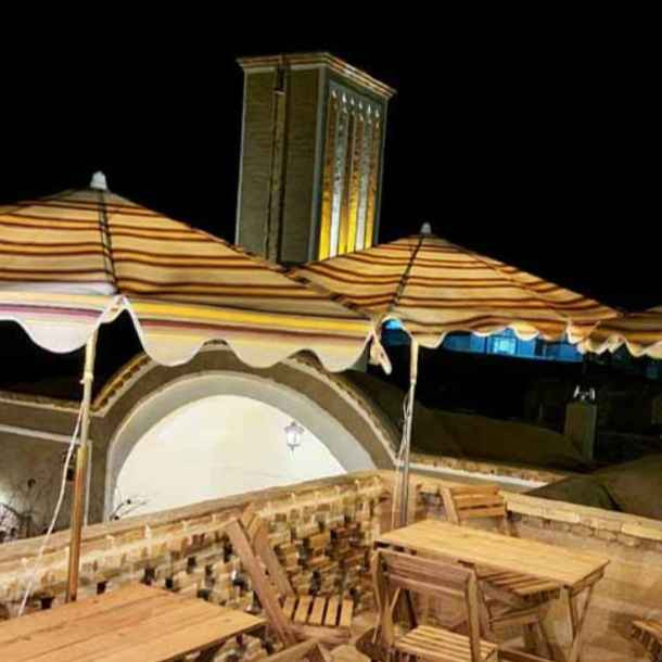 پشتیبانی آنلاین اقامتگاه بوم گردی درب سنگی گناباد