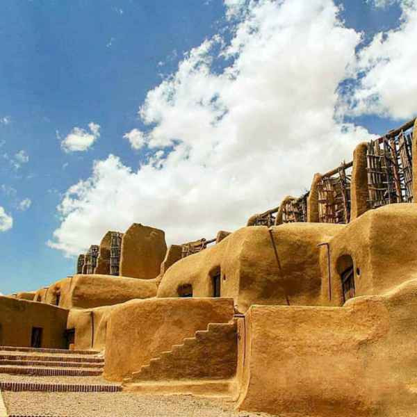 پشتیبانی آنلاین اقامتگاه بوم گردی پور یعقوب خواف