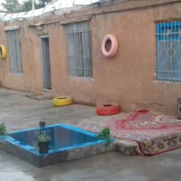 پشتیبانی آنلاین اقامتگاه بوم گردی صباغ کلات