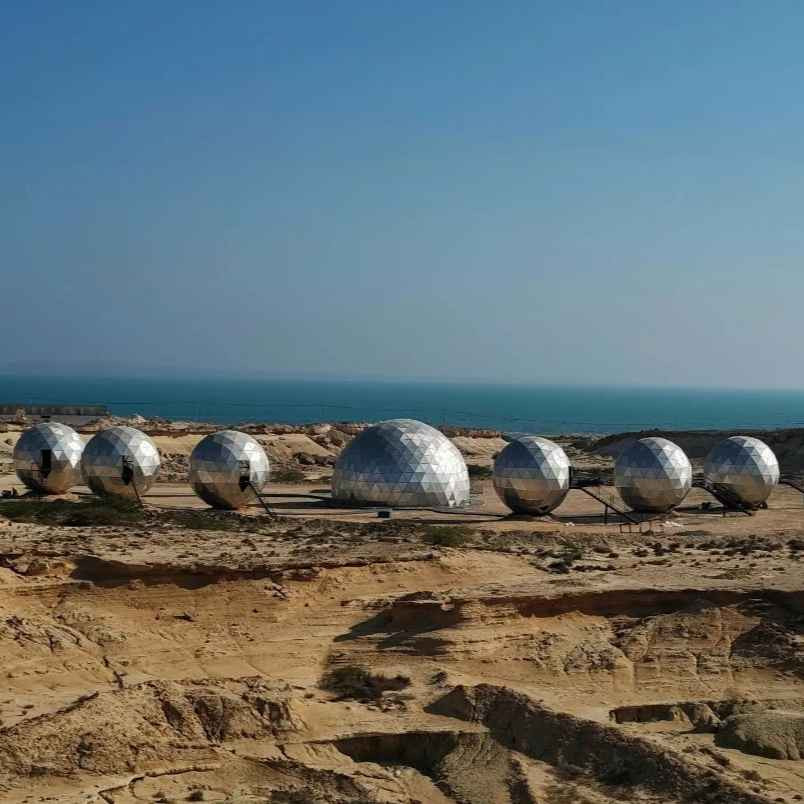 پشتیبانی آنلاین هتل جیزرو قشم