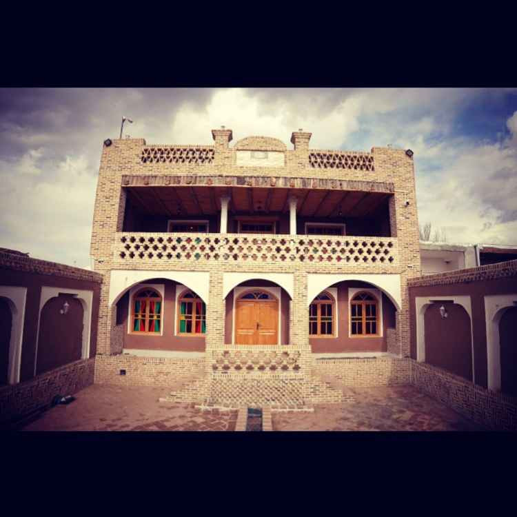 پشتیبانی آنلاین اقامتگاه بوم گردی نارگل سبزوار