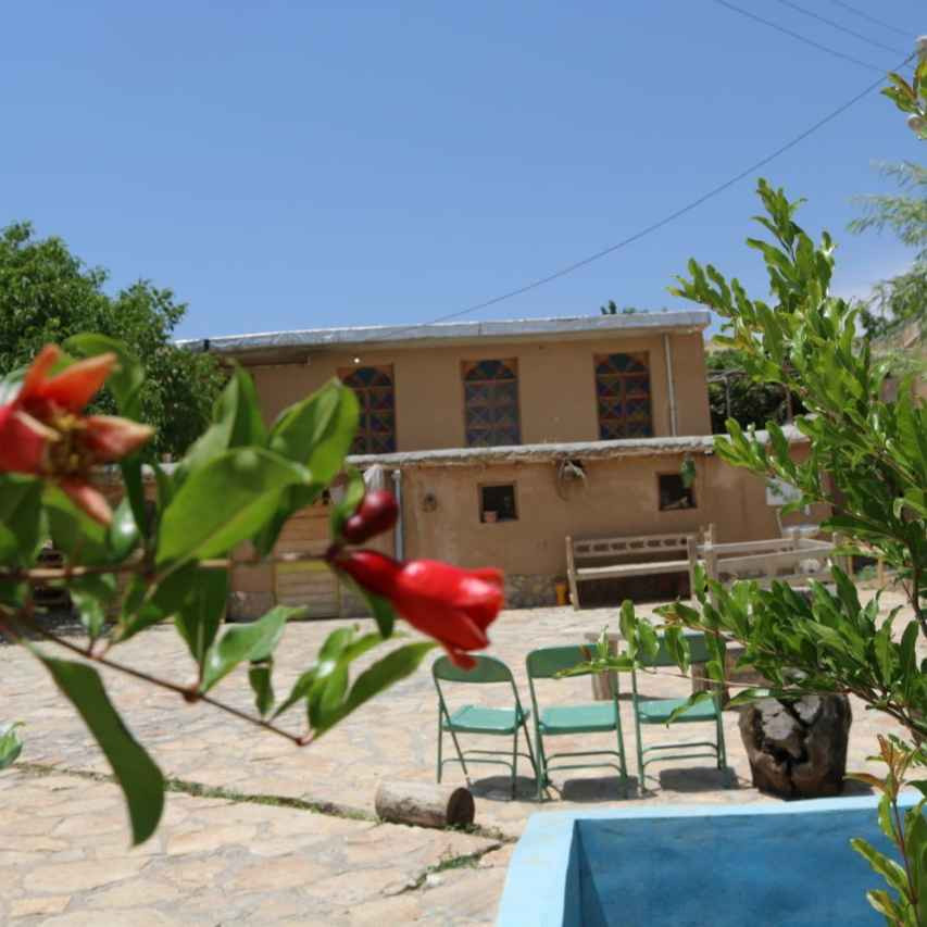 پشتیبانی آنلاین اقامتگاه بوم گردی سابات کانی کچکینه روانسر