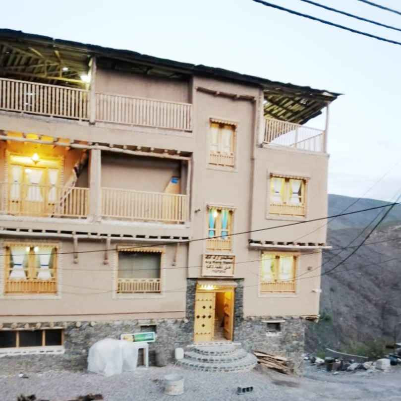 پشتیبانی آنلاین اقامتگاه بوم گردی ارگ کنگ