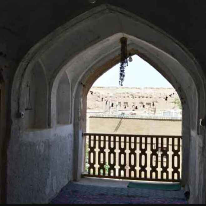 پشتیبانی آنلاین اقامتگاه بوم گردی ارگ سنگان خواف