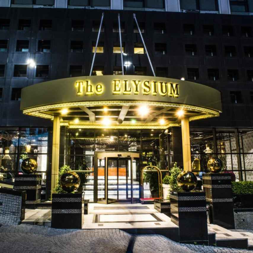 پشتیبانی آنلاین هتل د اِلِسیوم تکسیم استانبول