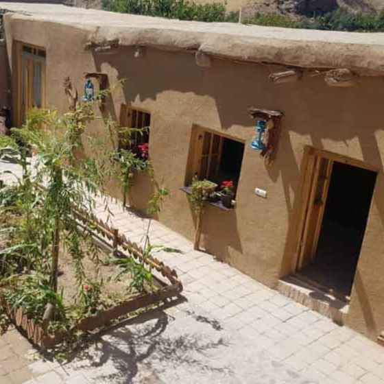 پشتیبانی آنلاین اقامتگاه بوم گردی خانه خاطرها تربت حیدریه