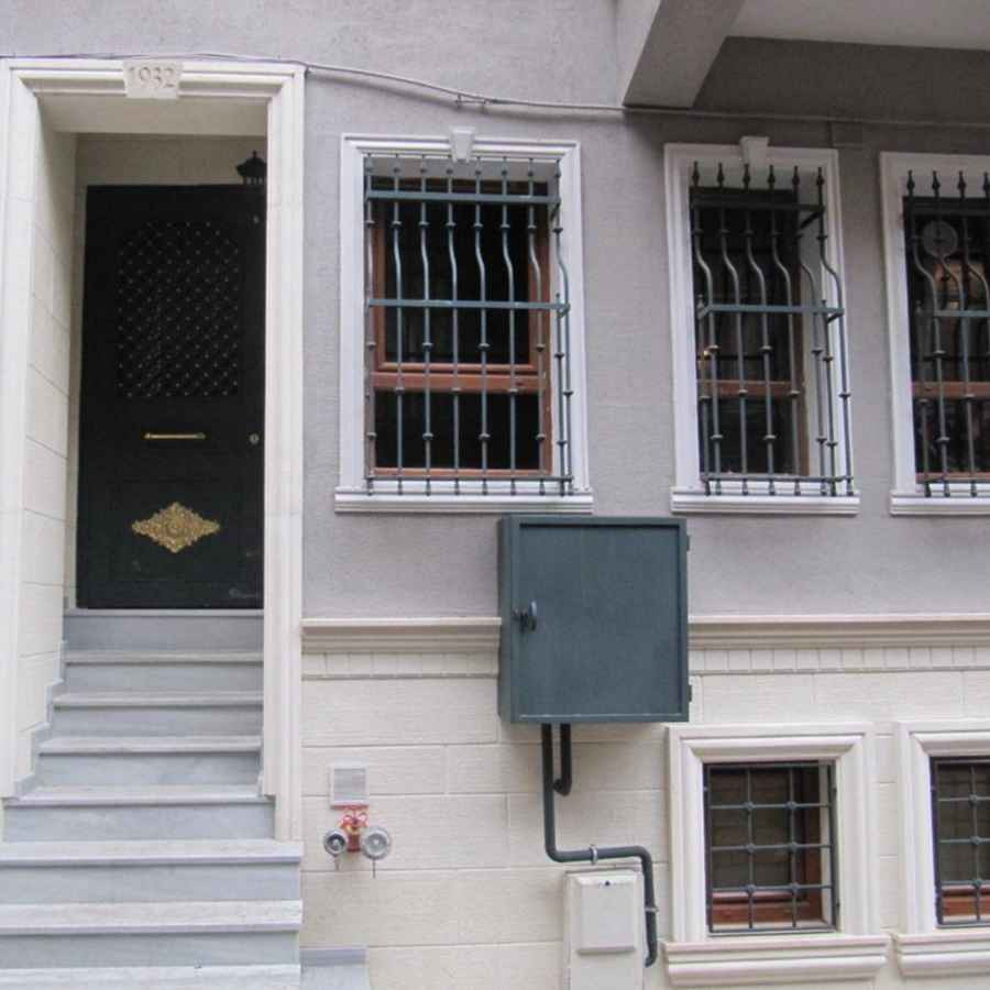 پشتیبانی آنلاین هتل نوا فلتس تکسیم استانبول