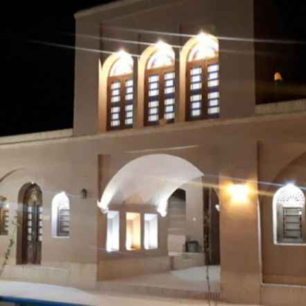 پشتیبانی آنلاین بوم گردی کاروانسرا شمسی اشکذر یزد